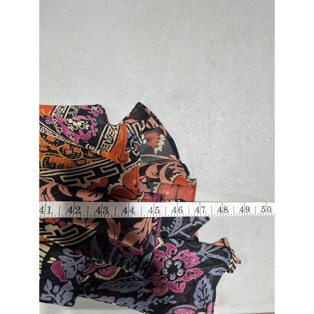 EvaBlue Y2K Vintage Patchwork Sequin Asymmetrical… - image 8